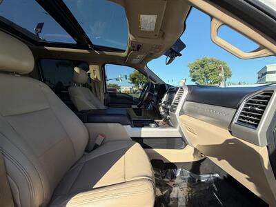 2017 Ford F-350 Super Duty Lariat   - Photo 62 - Norwalk, CA 90650-2241
