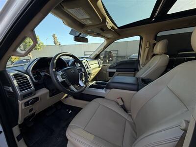 2017 Ford F-350 Super Duty Lariat   - Photo 38 - Norwalk, CA 90650-2241