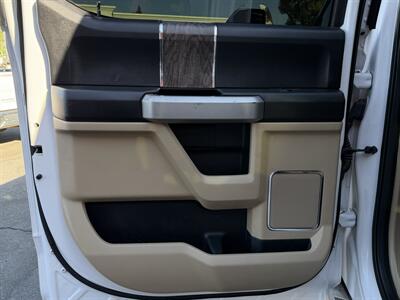 2017 Ford F-350 Super Duty Lariat   - Photo 44 - Norwalk, CA 90650-2241