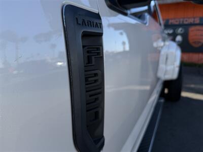 2017 Ford F-350 Super Duty Lariat   - Photo 13 - Norwalk, CA 90650-2241