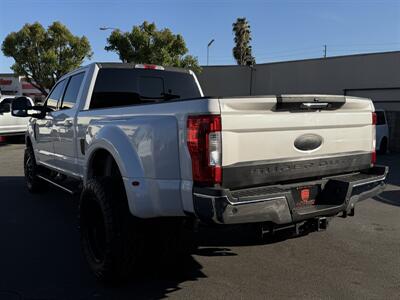 2017 Ford F-350 Super Duty Lariat   - Photo 19 - Norwalk, CA 90650-2241