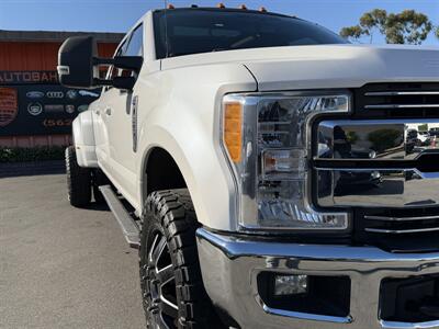 2017 Ford F-350 Super Duty Lariat   - Photo 33 - Norwalk, CA 90650-2241