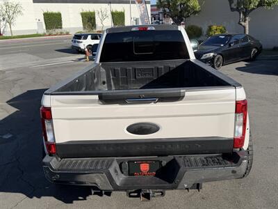 2017 Ford F-350 Super Duty Lariat   - Photo 21 - Norwalk, CA 90650-2241