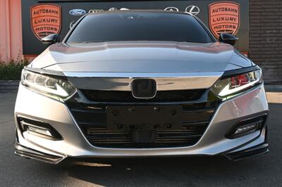 2019 Honda Accord Sport - Photo 2 - Norwalk, CA 90650-2241