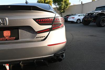 2019 Honda Accord Sport - Photo 11 - Norwalk, CA 90650-2241