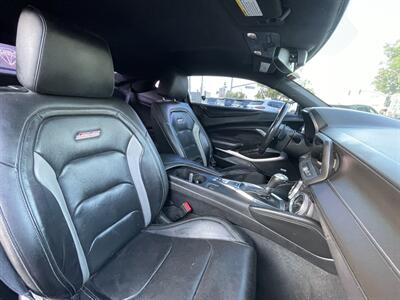 2018 Chevrolet Camaro 2SS   - Photo 31 - Norwalk, CA 90650-2241