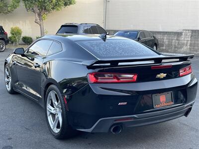 2018 Chevrolet Camaro 2SS   - Photo 10 - Norwalk, CA 90650-2241