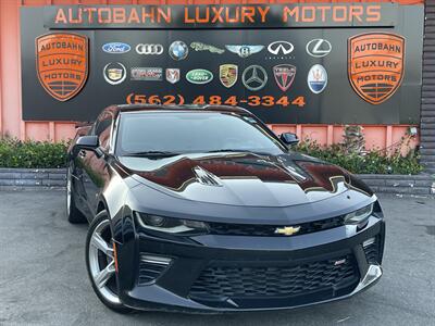 2018 Chevrolet Camaro 2SS   - Photo 1 - Norwalk, CA 90650-2241