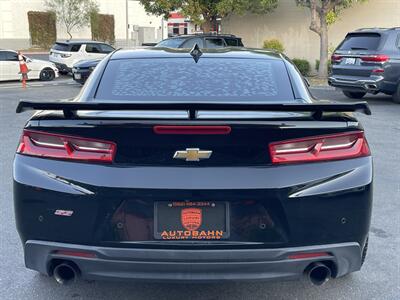 2018 Chevrolet Camaro 2SS   - Photo 11 - Norwalk, CA 90650-2241