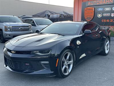 2018 Chevrolet Camaro 2SS   - Photo 6 - Norwalk, CA 90650-2241