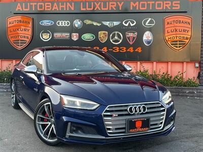 2018 Audi S5 3.0T quattro Prestige   - Photo 1 - Norwalk, CA 90650-2241