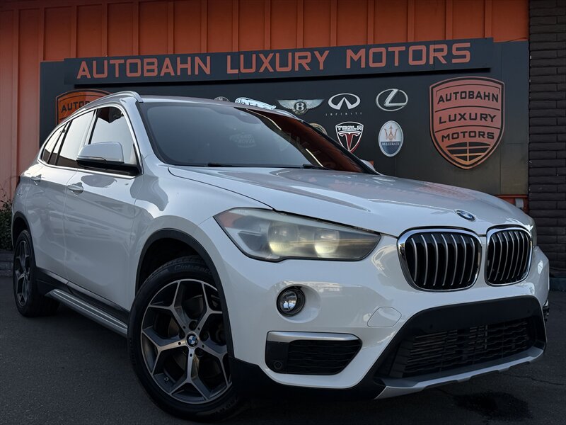 2019 BMW X1 sDrive28i's photo
