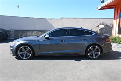 2018 Audi S5 Sportback 3.0T quattro Premium Plus   - Photo 4 - Norwalk, CA 90650-2241