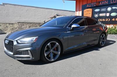 2018 Audi S5 Sportback 3.0T quattro Premium Plus   - Photo 3 - Norwalk, CA 90650-2241