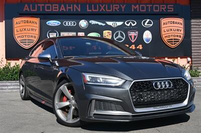 2018 Audi S5 Sportback 3.0T quattro Premium Plus   - Photo 1 - Norwalk, CA 90650-2241