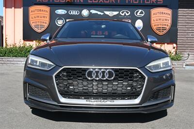 2018 Audi S5 Sportback 3.0T quattro Premium Plus   - Photo 2 - Norwalk, CA 90650-2241