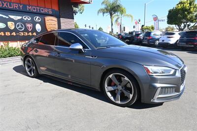 2018 Audi S5 Sportback 3.0T quattro Premium Plus   - Photo 10 - Norwalk, CA 90650-2241