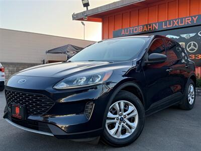 2021 Ford Escape S - Photo 7 - Norwalk, CA 90650-2241