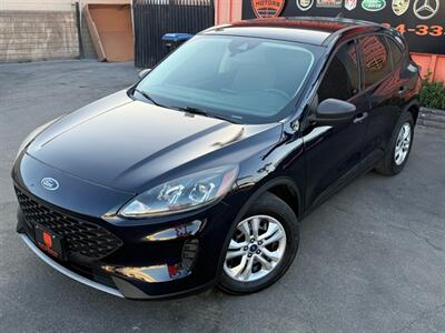 2021 Ford Escape S - Photo 8 - Norwalk, CA 90650-2241