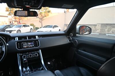 2016 Land Rover Range Rover Sport HSE Td6   - Photo 38 - Norwalk, CA 90650-2241