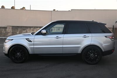 2016 Land Rover Range Rover Sport HSE Td6   - Photo 9 - Norwalk, CA 90650-2241
