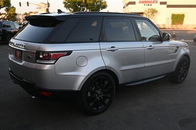 2016 Land Rover Range Rover Sport HSE Td6   - Photo 16 - Norwalk, CA 90650-2241