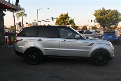 2016 Land Rover Range Rover Sport HSE Td6   - Photo 18 - Norwalk, CA 90650-2241