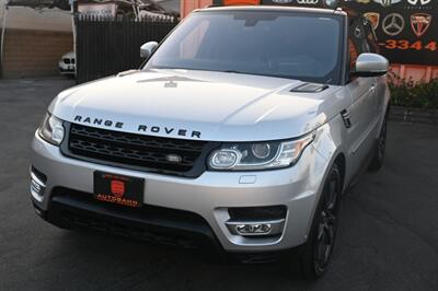 2016 Land Rover Range Rover Sport HSE Td6   - Photo 5 - Norwalk, CA 90650-2241