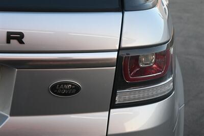 2016 Land Rover Range Rover Sport HSE Td6   - Photo 15 - Norwalk, CA 90650-2241