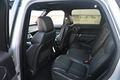 2016 Land Rover Range Rover Sport HSE Td6   - Photo 35 - Norwalk, CA 90650-2241