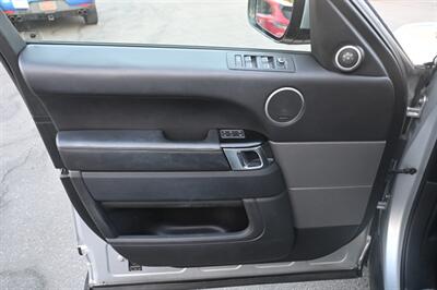 2016 Land Rover Range Rover Sport HSE Td6   - Photo 25 - Norwalk, CA 90650-2241