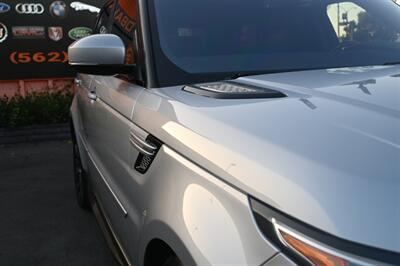 2016 Land Rover Range Rover Sport HSE Td6   - Photo 21 - Norwalk, CA 90650-2241