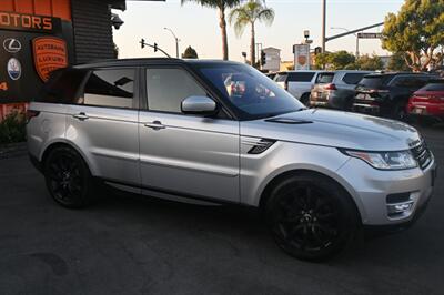 2016 Land Rover Range Rover Sport HSE Td6   - Photo 19 - Norwalk, CA 90650-2241
