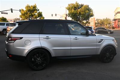 2016 Land Rover Range Rover Sport HSE Td6   - Photo 17 - Norwalk, CA 90650-2241