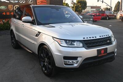 2016 Land Rover Range Rover Sport HSE Td6   - Photo 20 - Norwalk, CA 90650-2241