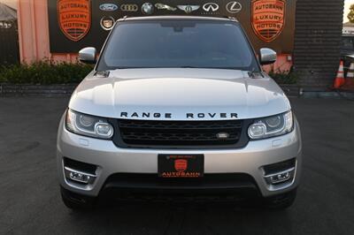 2016 Land Rover Range Rover Sport HSE Td6   - Photo 2 - Norwalk, CA 90650-2241