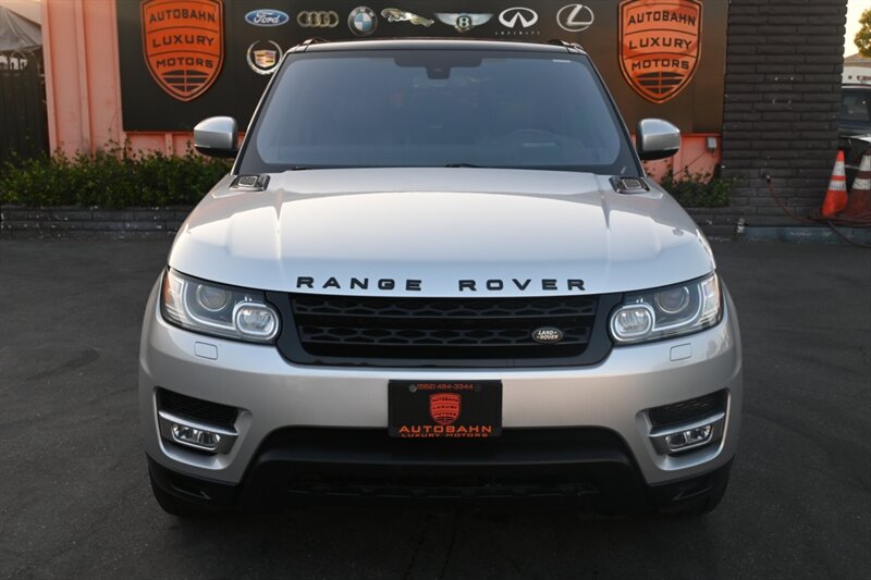 2016 Land Rover Range Rover Sport HSE Td6  