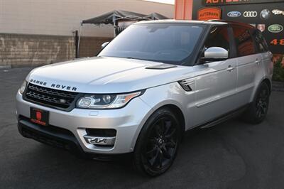 2016 Land Rover Range Rover Sport HSE Td6   - Photo 6 - Norwalk, CA 90650-2241