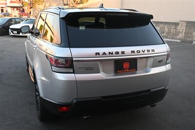 2016 Land Rover Range Rover Sport HSE Td6   - Photo 13 - Norwalk, CA 90650-2241