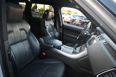 2016 Land Rover Range Rover Sport HSE Td6   - Photo 44 - Norwalk, CA 90650-2241