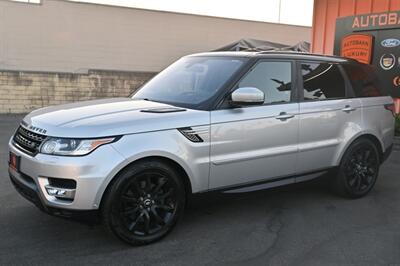 2016 Land Rover Range Rover Sport HSE Td6   - Photo 7 - Norwalk, CA 90650-2241