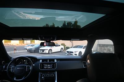 2016 Land Rover Range Rover Sport HSE Td6   - Photo 37 - Norwalk, CA 90650-2241