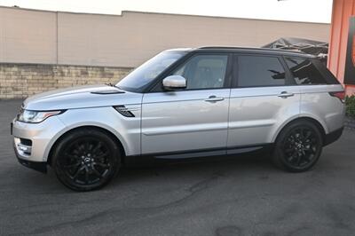 2016 Land Rover Range Rover Sport HSE Td6   - Photo 8 - Norwalk, CA 90650-2241