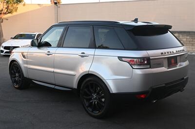 2016 Land Rover Range Rover Sport HSE Td6   - Photo 11 - Norwalk, CA 90650-2241