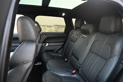 2016 Land Rover Range Rover Sport HSE Td6   - Photo 36 - Norwalk, CA 90650-2241