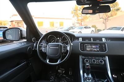 2016 Land Rover Range Rover Sport HSE Td6   - Photo 39 - Norwalk, CA 90650-2241