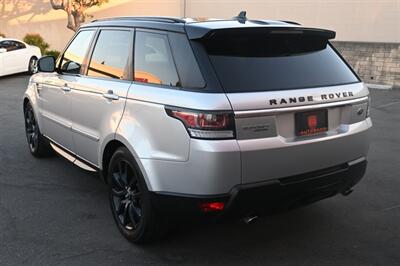 2016 Land Rover Range Rover Sport HSE Td6   - Photo 12 - Norwalk, CA 90650-2241