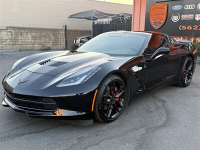 2019 Chevrolet Corvette Stingray   - Photo 5 - Norwalk, CA 90650-2241