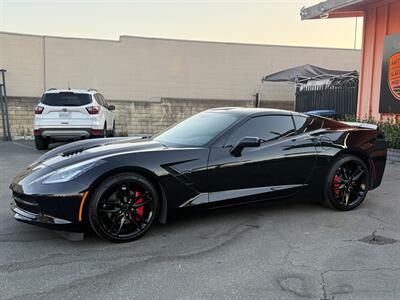 2019 Chevrolet Corvette Stingray   - Photo 6 - Norwalk, CA 90650-2241