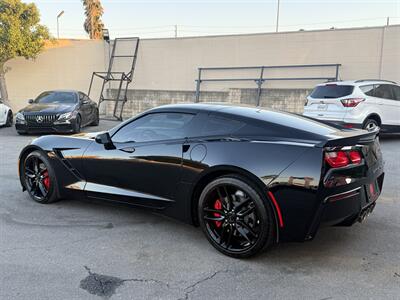 2019 Chevrolet Corvette Stingray   - Photo 8 - Norwalk, CA 90650-2241